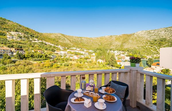 Apartments By The Sea Zaton Mali, Dubrovnik - 12120 Zaton Mali