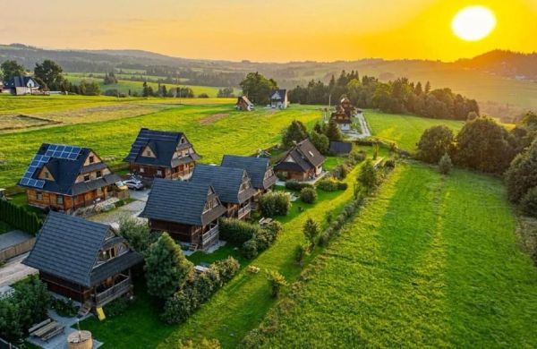 Domki z Duszą - Bańska Niżna Zakopane
