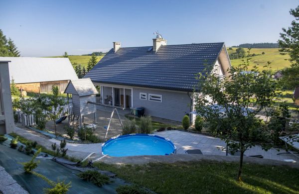 Apartament Tabaszówka Krynica Zdrój