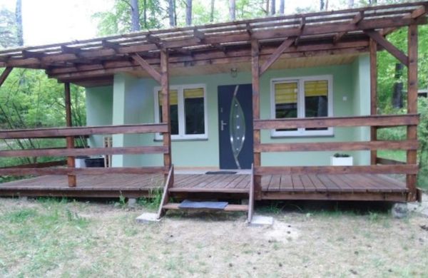 Domek letniskowy Brodnica Górna