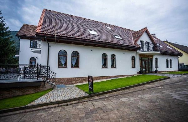 Hotel Palatín Oravský Podzámok
