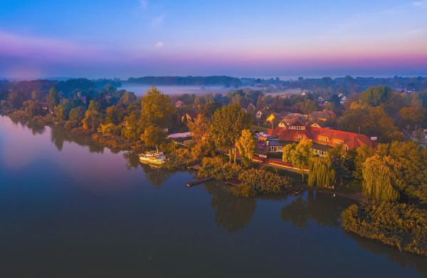 Mártoni Resort & Restaurant Szigetszentmárton
