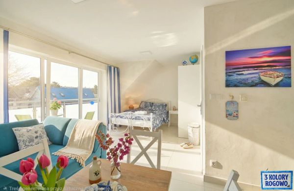 Apartamenty Trzy Kolory Rogowo