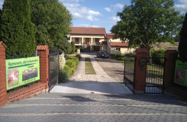Apartamenty Warka