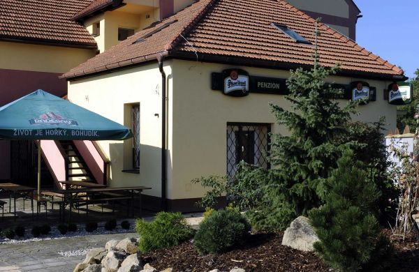 Wellness penzion Kroměříž – Zlobice