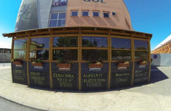 Hotel Gól Prostějov