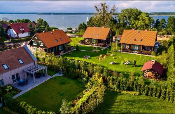 Apartamenty Sady Mikołajki