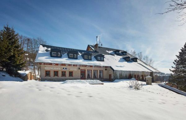 ProFamily Hotel TOP Benecko