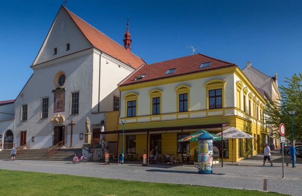 Penzion Longus Kyjov