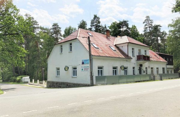 Penzion Zelený Háj Merklín