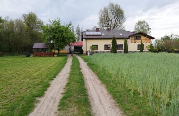 Maciejówka Gospodarstwo Agroturystyczne Poddębice
