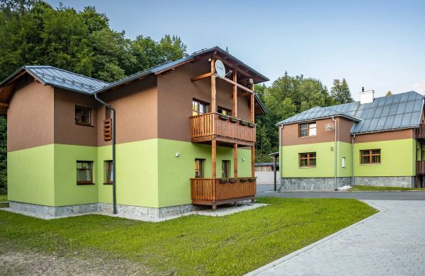 S4 Resort Kouty Loučná nad Desnou