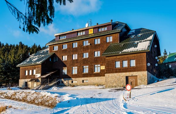 Apartmány Červenohorské sedlo Loučná nad Desnou