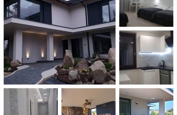 Pokoje Perłowa Przystań Gdynia