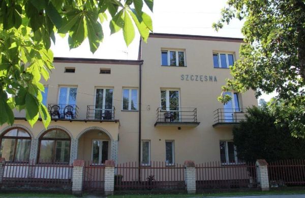Willa Szczęsna Piwniczna-Zdrój