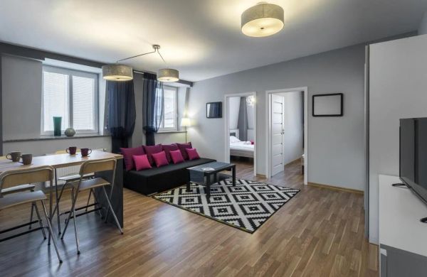 Apartamenty Centrum Częstochowa Stara Kamienica