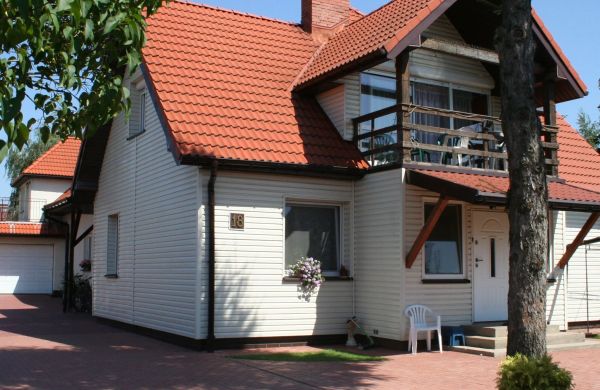 U pani Ani Augustów Żeglarska 18