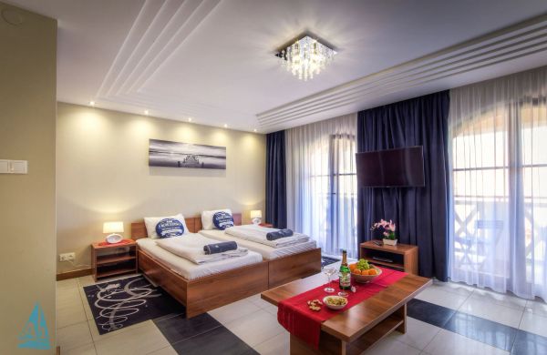 A3 Apartamenty Mikołajki