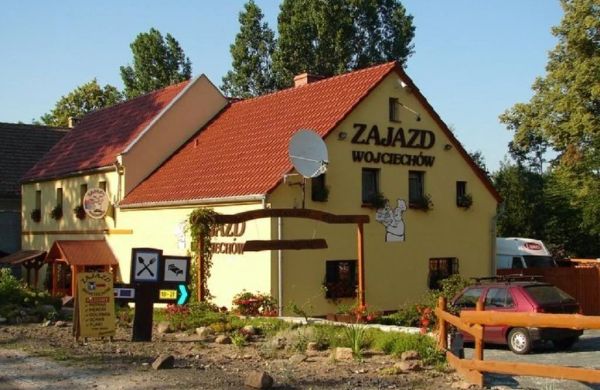 Zajazd "Wojciechów" Wojciechów