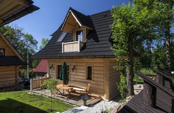 Domki Maki Dzianisz