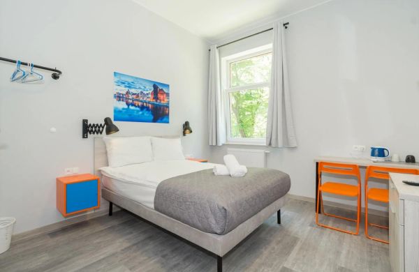 Zefiro Rooms Apartamenty Gdańsk