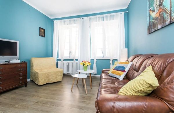 Apartament Przytulny Piwna 27/29 Gdańsk
