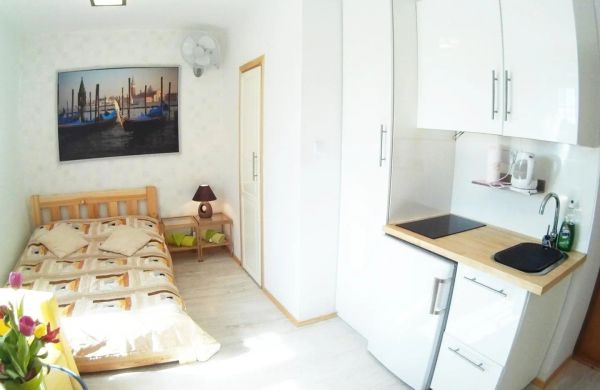 Apartament Przytulny Piwna 19/21 Gdańsk