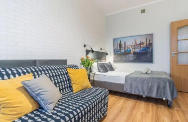 Apartament Przytulny Heweliusza 12 Gdańsk
