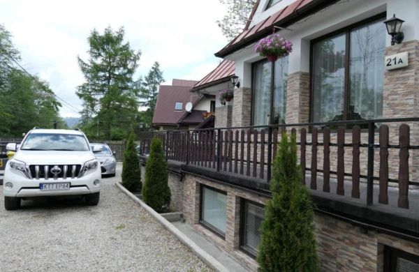 Apartamenty u Łukasza Zakopane