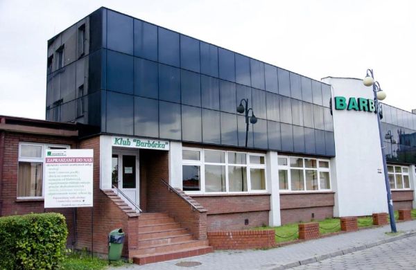 Hostel Barbórka Turek