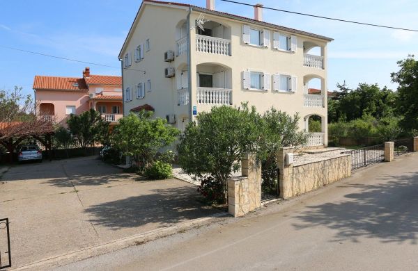 Apartmani Znidarec Šilo