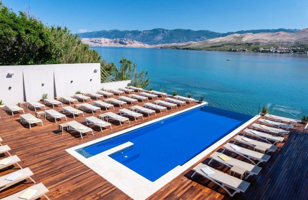 Hotel Plaža Pag