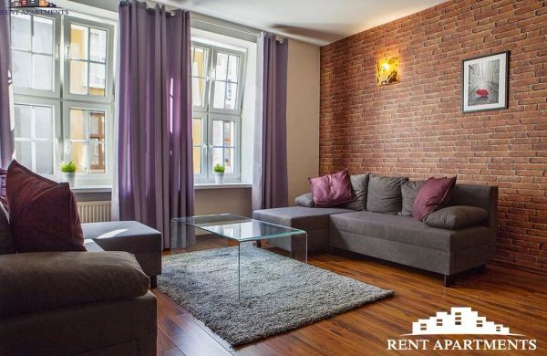 Rent Apartments św. Ducha Gdańsk