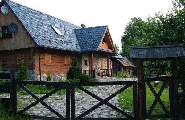 Chata Andreasa Stronie Śląskie