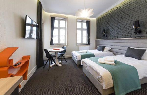 Wodna 13 Apartamenty Poznań