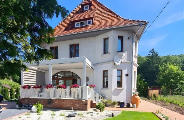 Villa Miód Malina Wisełka