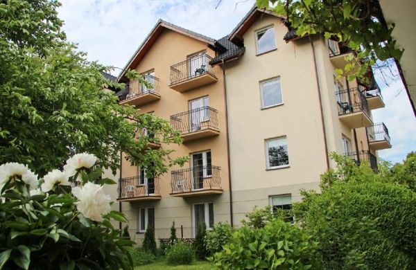 Dom Gościnny Albatros I Rewal