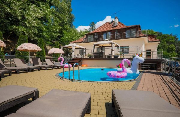 Hotel Łaziska Czchów