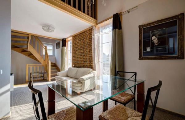 Grunwaldzka 8 | Przytulny Apartament | Wi-Fi Sopot