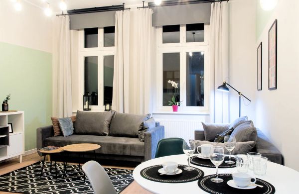 SmartAps Apartamenty Słowackiego 39 Katowice Centrum