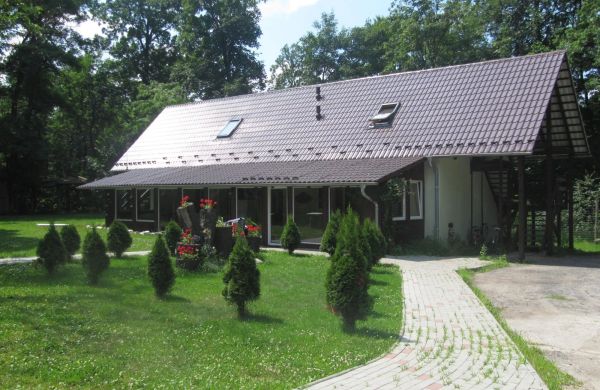 Agroturystyka Leśna Chata