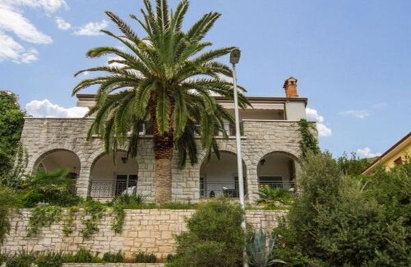 Apartman 559 Rabac