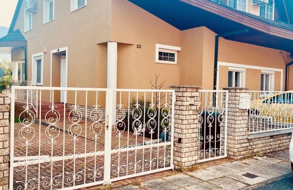 Márta Apartman Győr