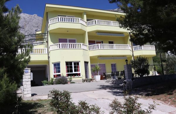 Apartmani Glavaš Makarska