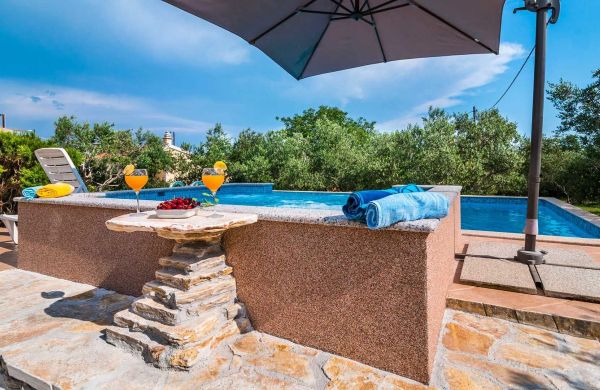 Holiday House Green Oasis Kaštel Novi