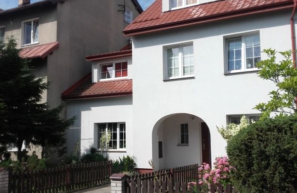 Pokoje Gościnne Perłowa Kołobrzeg