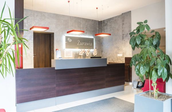 SCSK Żurawia Warszawa