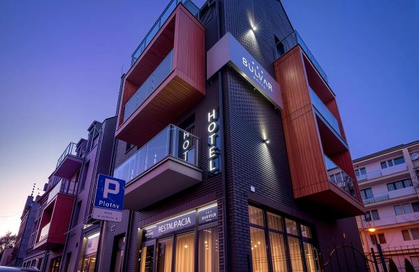 Hotel Bulvar Gorzów Wielkopolski