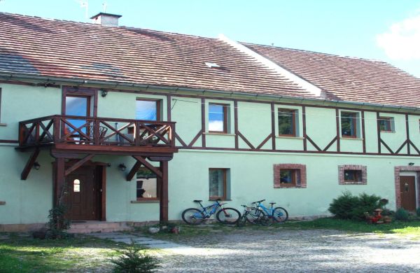 Agroturystyka Dom na Wygwizdowie Stare Bogaczowice