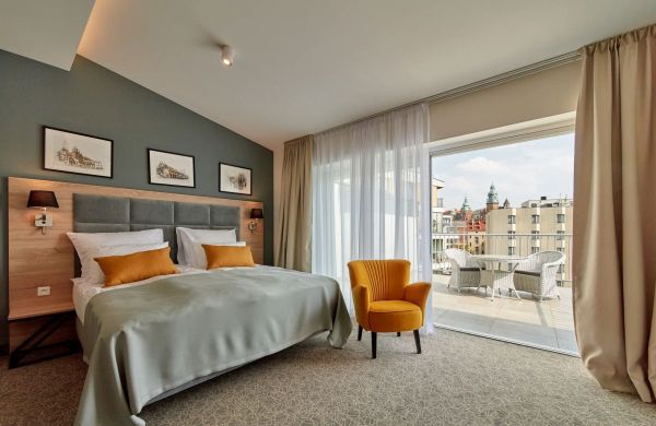 Hotel32 Kraków Old Town